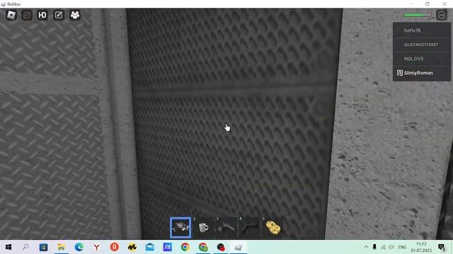 СОЗДАЁМ РОБОТОВ В РОБЛОКСЕ смотреть онлайн