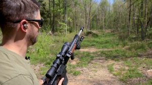 AR-15 vs AR-10