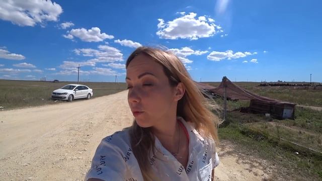 Сделано в Крыму! Устричная ферма. Я это съела! Поповка и бывший Казантип. смотреть онлайн