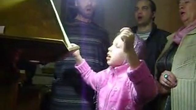 Пасха, Бронницы 2010.wmv смотреть онлайн