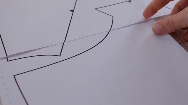 How to print a PDF sewing pattern
