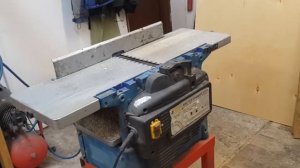 Склейка столярного щита .