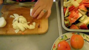 Салат с Баклажанами на Зиму. Простой и Быстрый салат из баклажан. Заготовки на Зиму Салаты