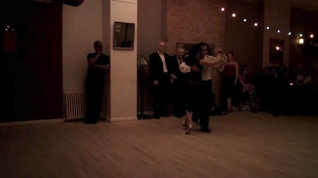 Oscar Mandagaran & Georgina Vargas @ La Nacional NYC (1) смотреть онлайн