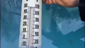 Греем бассейн в Новый год 2021