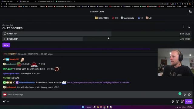 Best PoE RIPs of All Time - RIP Clip Tournament смотреть онлайн