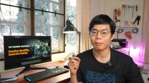 จอเกมมิ่ง ต่างจากจอทั่วไปยังไง? - ASUS TUF Gaming VG246H1A 100Hz