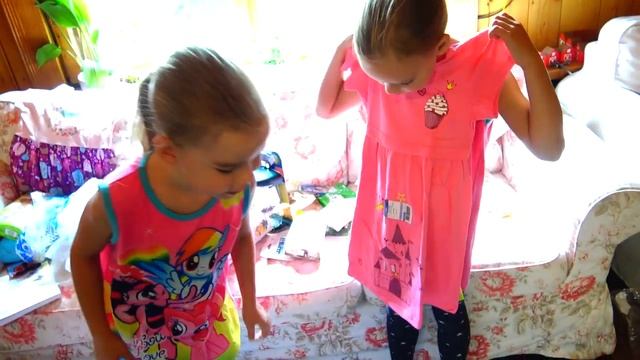 Что мы заказали на OZON.RU? Распаковываем посылки с ОЗОН. смотреть онлайн