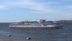 Речные круизы из Самары-2017