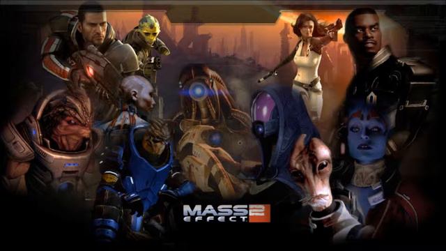 Mass Effect 2 Music - The Illusive Man смотреть онлайн