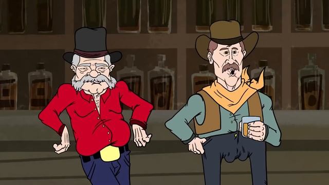 1880 - Туз Пик [MeatCanyon Rus] смотреть онлайн