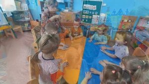 Эффективные формы взаимодействия с детьми раннего возраста