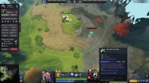 Микро-гайд на Тинкера | Как нажимать одновременно 6 кнопок Дота 2