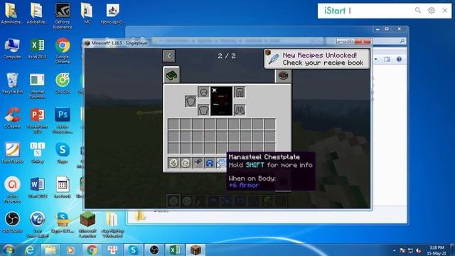 Botania: Garden of Glass Mod 1.16.5/1.12.2/1.7.10 & How To Download and Install for Minecraft смотреть онлайн