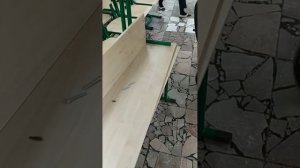 Как собрать школьную парту (стол) на каркасе из круглой трубы. Инструкция.