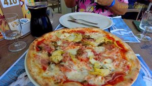 Отдых в БИБИОНЕ с TravellingFam.  ПЛЯЖ, МОРЕ, РЕСТОРАН.  Отпуск в Италии. BIBIONE 2023.