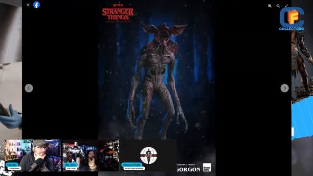 Collectors Figure S2E44 - Happy Halloween!! смотреть онлайн