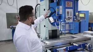 KB 1400 Бесконсольный продольно-фрезерный станок