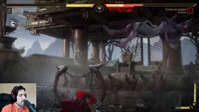 MK 11 - Целый ЧАС зрелищных битв рейтинга в Мортал Комбат 11 - Mortal Kombat 11 Ultimate смотреть онлайн