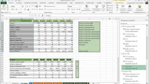 Шаг 1 Инструкция по созданию Excel модели
