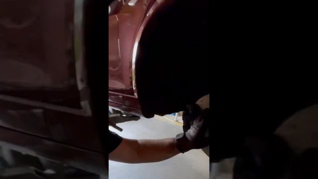 #4 поставил тормозные диски Brembo и накинул колесо ! Мой день в shots! смотреть онлайн