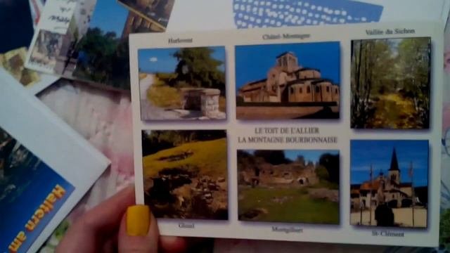 Хобби. Посткроссинг. postcrossing. Обзор коллекции открыток со всего мира.