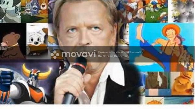 renaud chante le générique d'albator смотреть онлайн