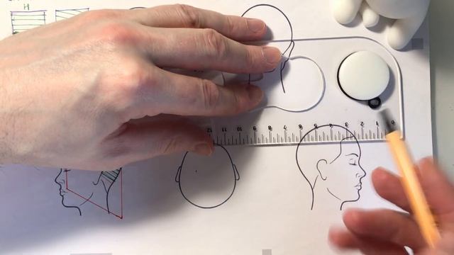 Рисуем схемы стрижек 2. Андрей Акимов смотреть онлайн