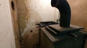 Деготь и конденсат убийца вашего твердотопливного котла.