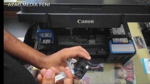 Canon G2010 Black Printing Problem II Canon Printer Black Ink Problem