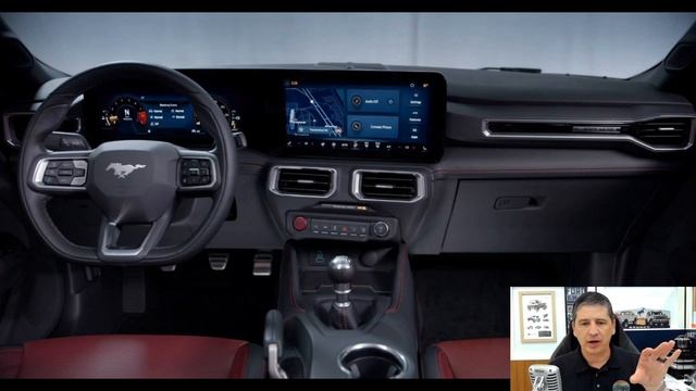 2024 FORD MUSTANG GT PREMIUM COMPLETE GUIDE смотреть онлайн