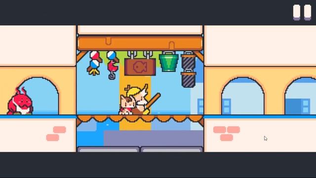 Super Cat Tales PAWS Upgraded Fishing Rod Level 2 (2-? Portobello) | SKILLGAMING ✔️ смотреть онлайн