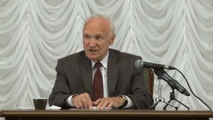 А.И.Осипов.Что такое страх,откуда берётся зло и как спастись?