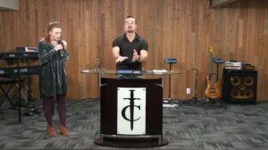 Пастор Андрей Шаповалов "Этапы нашего призвания"