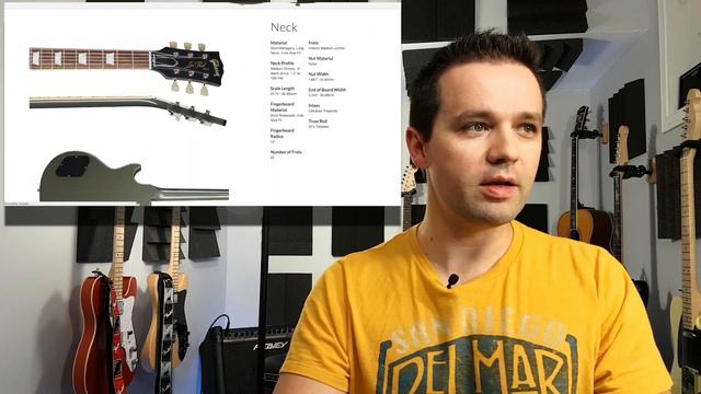 Gibson Displaying Damaged 2018 Models on Their Website! смотреть онлайн