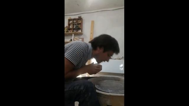 Мастер-класс:Заварной чайник
