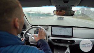 Geometry A полный обзор от electro-car.by Брэнд принадлежит Geely и олицетворяет зелёную энергетику