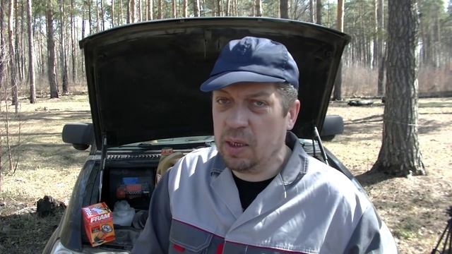 Лукоил 5w40. Первая замена. Пробег 6000км смотреть онлайн