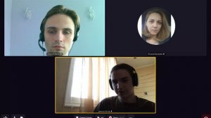Встреча с представителем Яндекс 360 27.03(Алексей)