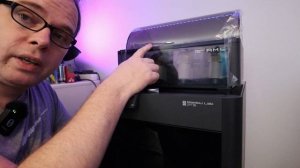 Bambu Labs P1S with AMS - Unboxing Setup and First Prints