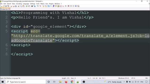 How to Add Google Translator to Any Website смотреть онлайн