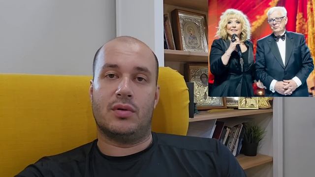 Жена Раймонда Паулса умерла после встречи с Пугачевой смотреть онлайн