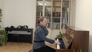 "Нет не тебя так пылко я люблю", музыка Н.А. Титова, слова М.Ю. Лермонтова