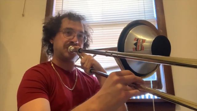 The Social Distance Diaries #3: John Church, Principal Trombone смотреть онлайн