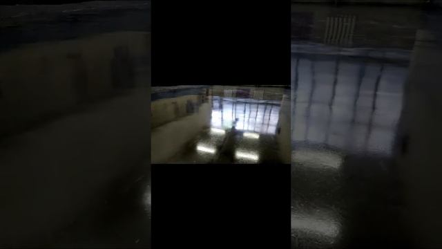 Полимерный пол в гараже, складе автосервисе #shorts смотреть онлайн