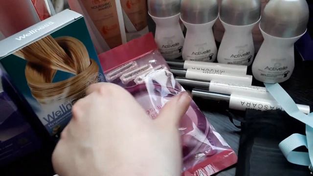 Мой заказ в каталоге 4 орифлэйм.