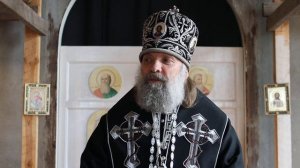 Проповедь епископа Питирима (Творогова) в пятницу 4-й седмицы Великого поста.12.04.24