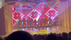 Удмуртский танец Кукмор группа "Идель"