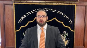 NCYI 4 Minutes of Torah - Parshas Beha'alotcha - R' Gavriel Rudin, YI Ottowa