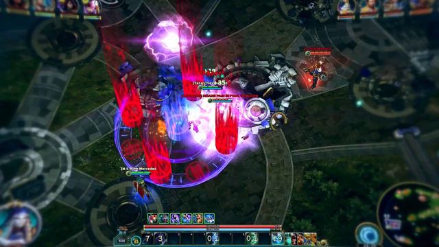 Prime World - Силовая маска -5 смотреть онлайн